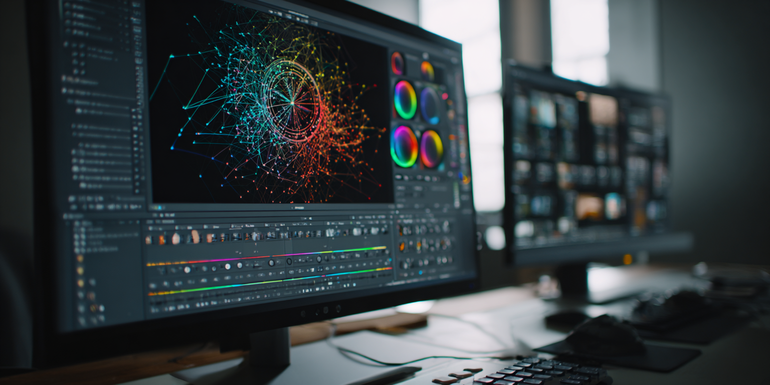 One-Click Color Grading